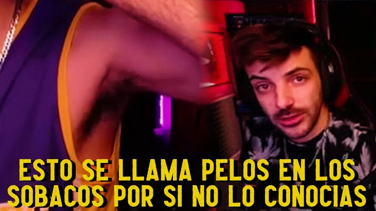 Como Que Nexxuz Tiene Pelos En El Sobaco XD YouTube como-que-nexxuz-tiene-pelos-en-el-sobaco-xd-youtube