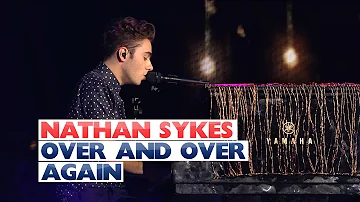 Nathan Sykes - 'Over and Over Again' (Live At The Jingle Bell Ball 2015)