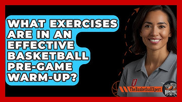What Exercises Are In An Effective Basketball Pre-game Warm-up? - The Basketball Xpert