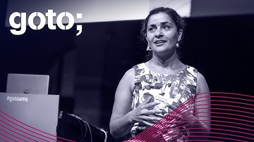 From Flying Cars to Humans on Mars • Anita Sengupta • GOTO 2019