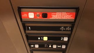 Dover (Security) Hydraulic Elevator @ 495 Iron Bridge Road Freehold, NJ