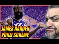 NBA DISCUSSION: HOW DANGEROUS IS JAMES HARDEN'S NEXT CONTRACT?