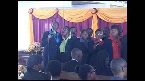 Ethel Thomas Funeral Service