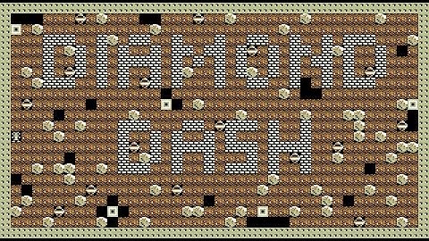 Boulder Dash for fun - 