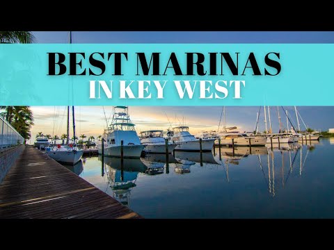 Key West & Stock Island Marinas  |  Living in Key West