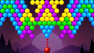 🔴🔵🟠 Bubble Shooter Rainbow Fun Games! || Level 355-366 screenshot 2