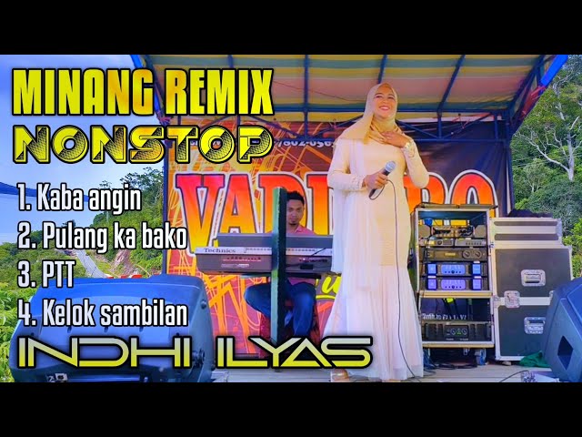 MINANG REMIX ORGEN TUNGGAL NONSTOP 2020 - COVER INDHI ILYAS class=
