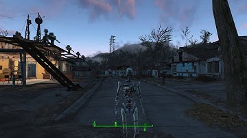 Fallout 4 - Spawn Items / Spawn synth container.