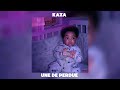 Kaza  une de perdue version studio