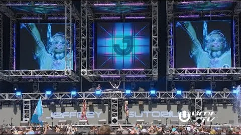Jeffrey Sutorius - Live at Mainstage Ultra Music F...