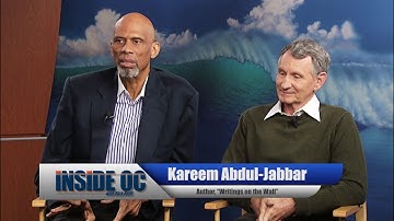 Inside OC with Rick Reiff - Kareem Abdul-Jabbar part 2