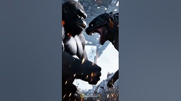KONG vs GODZILLA  The World – You Can’t Stop Him Now!  #kingkong #shorts #shortsvideo #youtubeshorts