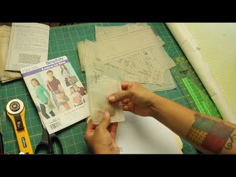 404]How To Trace Patterns Using Tracing Paper OR Wrapping Paper & Other  Tips 