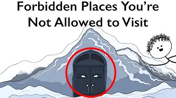 Forbidden Places You