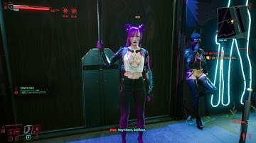 CYBERPUNK 2077 Walkthrough Gameplay Part 7 - Corp Bitch - BD Mission- No Commentary