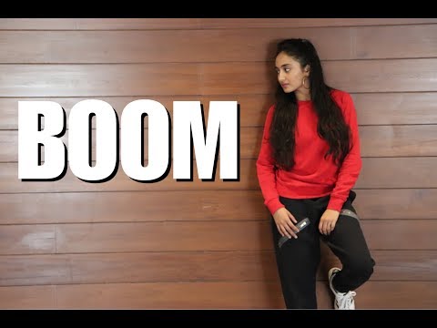Boom- Tiesto Ft. Gucci Mane And Sevenn Dance || Matt Steffanina Choreography || Risha Rathod