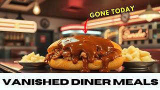 7 VANISHED Diner Meals From 1970s New York That No One Orders Anymore