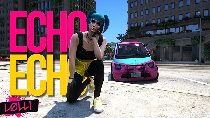 ECHO ECHO CHAOS IN REDLINE RP → STREAM GOAL RELEASES HOLIDAY SING ALONG