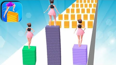 Strip Roll All Levels Walkthrough Mobile Gameplay iOS,Android Game New Update Max Level PuVBAZ