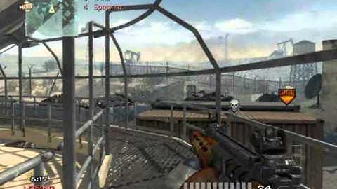 Call of Duty Modern Warfare 3: Semtex Multi Kill