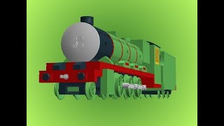 Lego Thomas And Friends Building Instructions Henry