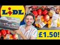 LIDL GROCERY HAUL! *£1.50* REDUCED HUGE FRUIT & VEG BOX! BARGAIN FOOD UK JULY 2020 | MR CARRINGTON