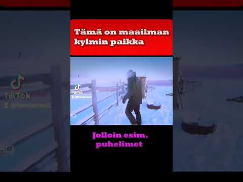 Tämä on maailman