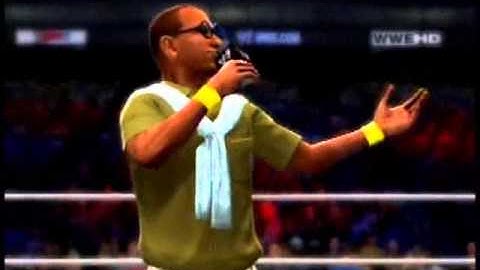 WWE 2K14 Story - Nerd Rage (Part 3)