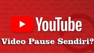 TUTORIAL AMPUH MENGATASI VIDEO PAUSED CONTINUE WATCHING|| Cocok untuk YouTuber pemula screenshot 2
