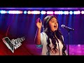 Tiara-Leigh sings Somewhere Over The Rainbow | The Voice Kids UK 2023