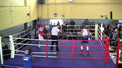 Kenneth Doyle vs Ben Marksby