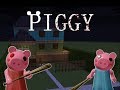 [Tutorial] How to build the Roblox Piggy House in Minecraft! Piggy - Chapter 1