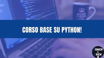 Corso Base Python - Lezione 3° - Aritmetica ed operazioni complesse!