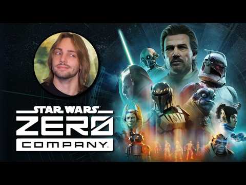 THEY MADE A STAR WARS TACTICAL RPG AND IT'S ACTUALLY REALLY GOOD | Star Wars Zero Company