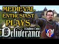 Kingdom Come, Deliverance, a medieval enthusiast investigates!