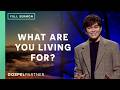 How To Live A Life Of Purpose (Full Sermon) | Joseph Prince | Gospel Partner Episode