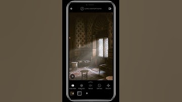 Artificial Sun Rays Effect in LD - Tutorial  #shorts #youtubeshorts #youtuber #youtube #creatandedit