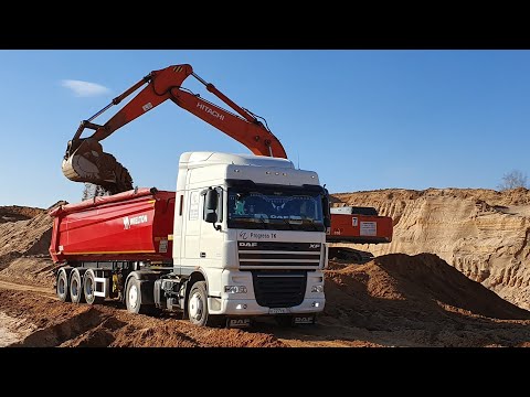 СРОК ПОСТРОЙКИ 1 МЕСЯЦ,ВОЗИМ ПЕСОК НА СТРОИТЕЛЬСТВО БОЛЬНИЦЫ