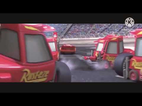 Cars 2005 trailer remake v2