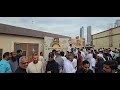 Eid musalla  al manar centre dubai