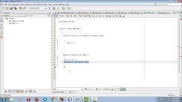 الجزء الخامس OOP / الفرق بين دالة void ودالة integer