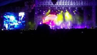 Kehlani and G-Eazy perform 'Good Life' at Coachella