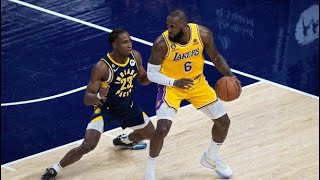 Los Angeles Lakers vs Indiana Pacers 3rd Quarter Highlights | Feb 2 | 2023 NBA Season