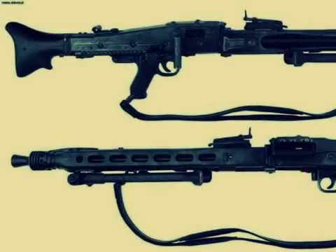 Armas Da Segunda Guerra Mundial