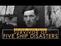 Arthur John Priest | The Unsinkable Stoker | Titanic Survivor | Britannic Survivor