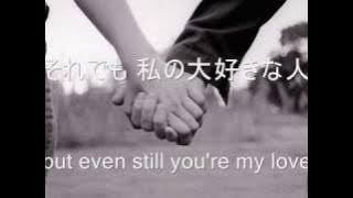 Sayonara Daisuki Na Hito (w/ lyrics & translation) - Jinee Ft. Steven Trieu
