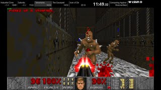 Doom (Unity Ports) - Doom II Any% speedrun (24:04)