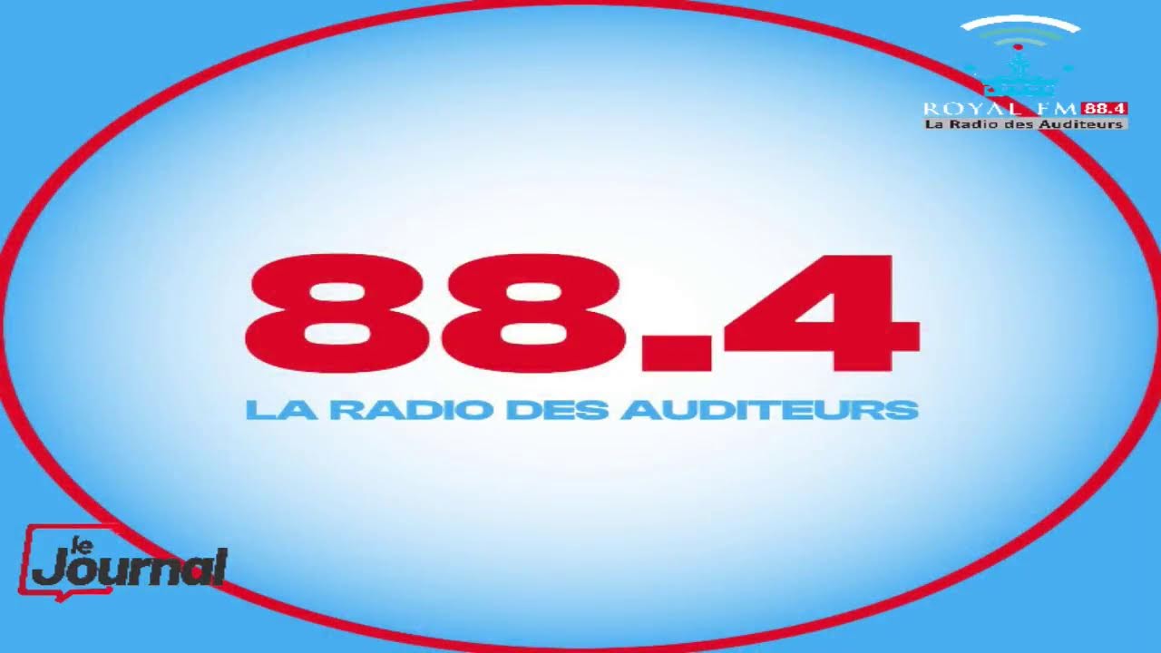 LE JOURNAL BILINGUE DE 8H  (03/03/2026 )