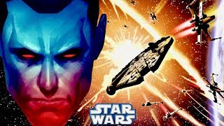 How Thrawn Believed the Empire Was Defeated in the Battle of Endor - Grand Admiral Thrawn Explained