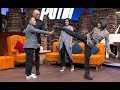 AKIAU, POLWAN CANTIK JAGO SILAT ASAL KETAPANG | HITAM PUTIH (12/08/19) Part 1